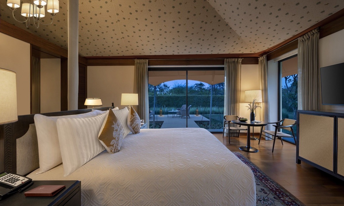 Umaria Hotel | The Oberoi Vindhyavilas