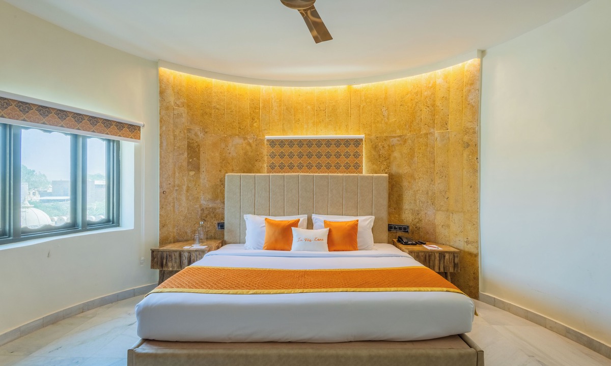 Jaisalmer Hotel | Zone Connect by The Park Jaisalmer