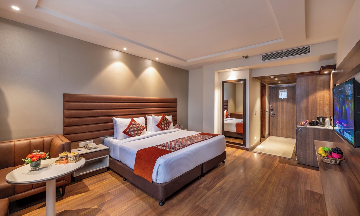 Ranjit Avenue Hotel | Comfort Inn Alstonia Amritsar