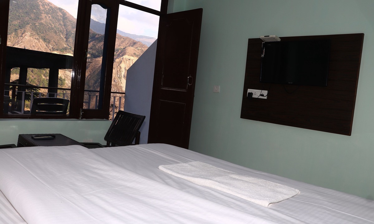McLeod Ganj Hotel | Hotel Hillora Mcleodganj