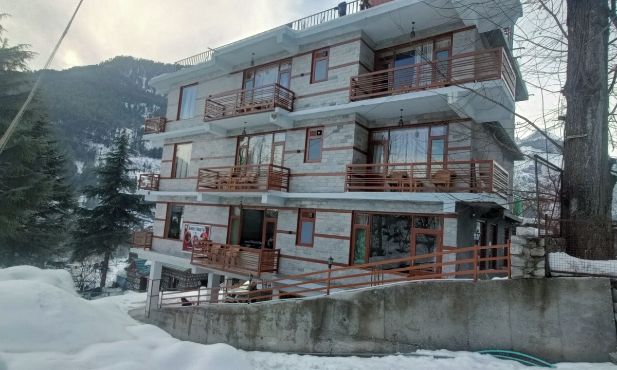 Vashist Hotel | Hotel Nayra Manali