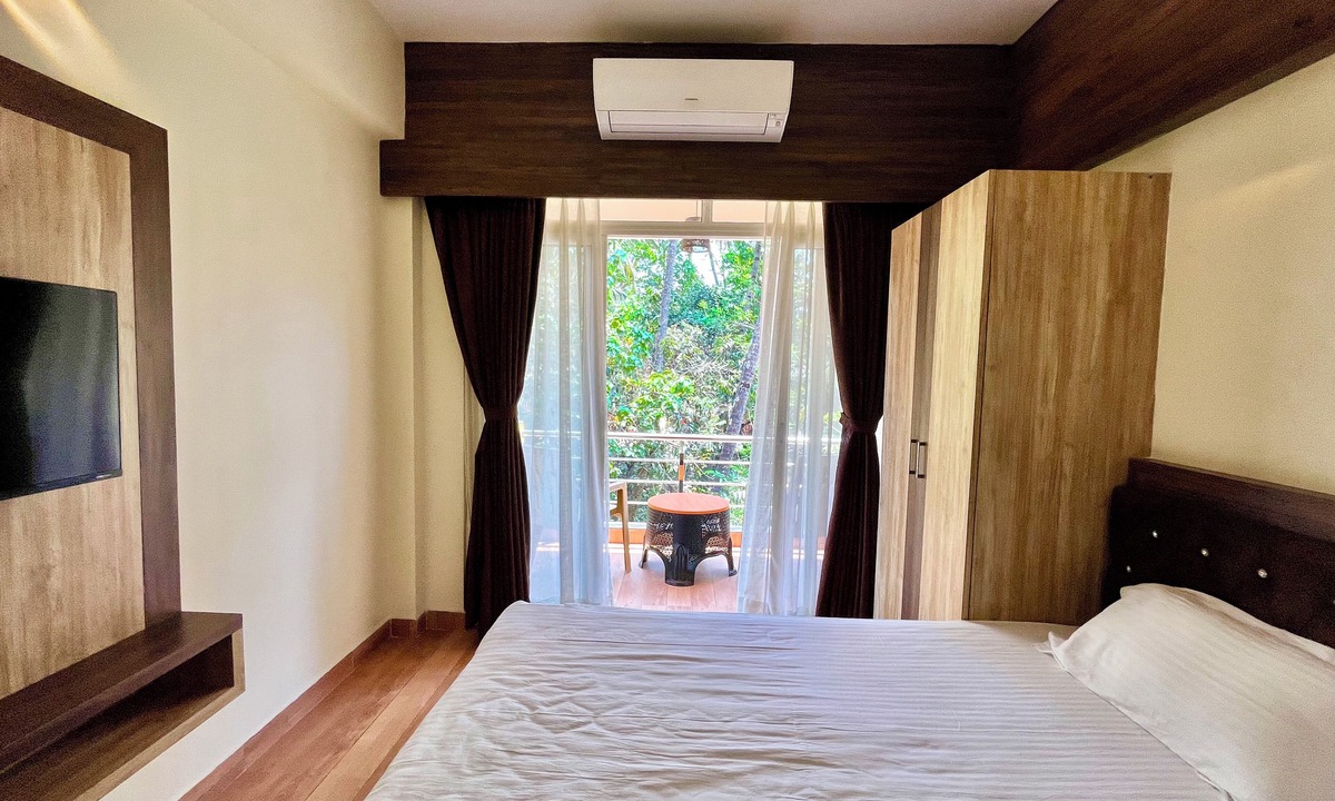 Fatona Hotel | Lykke Suites - 2-Min Drive to Colva Beach - By Goan Felicidade Hospitality Pvt. Ltd.