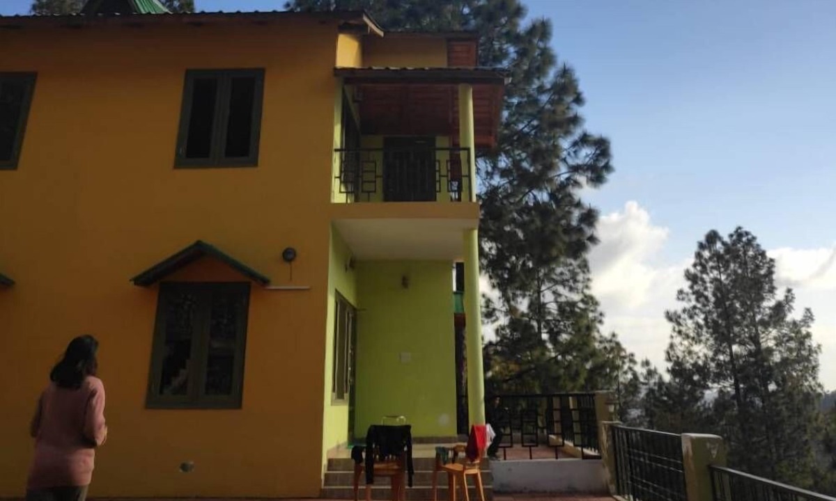 Gagar Hotel | The Himalayan Living - Whispering Oaks