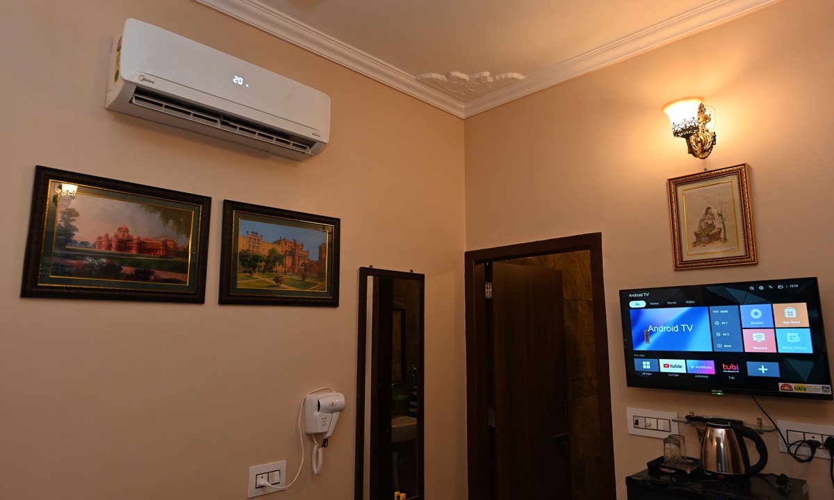 Bikaner Hotel | Ardas Villa Bikaner