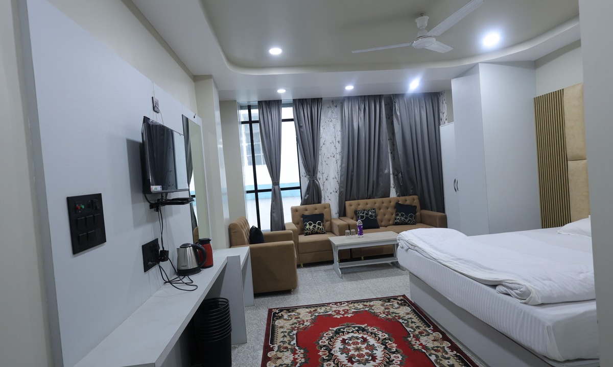 Muzaffarpur Hotel | Hotel Ganesha