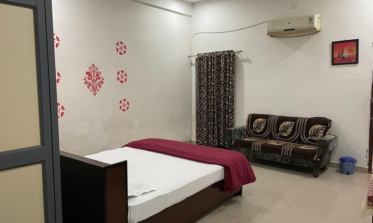 Gorakhpur House | Lord Buddha Guest House
