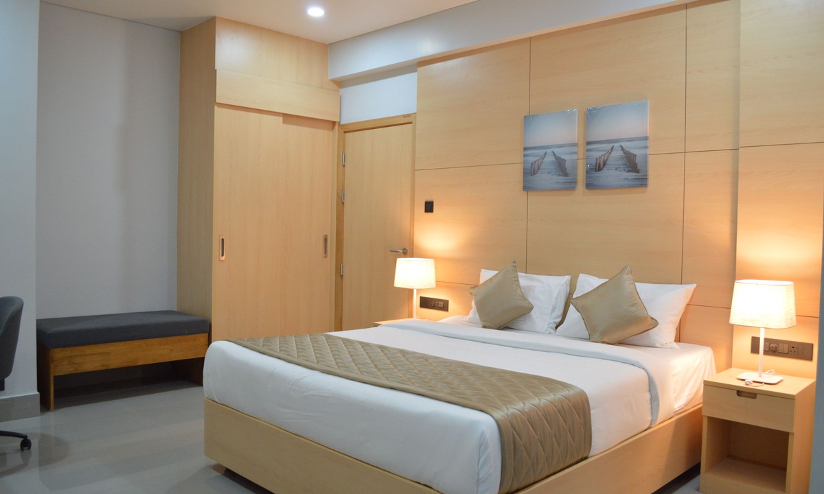 Ramanathapuram Hotel | JBR Residency