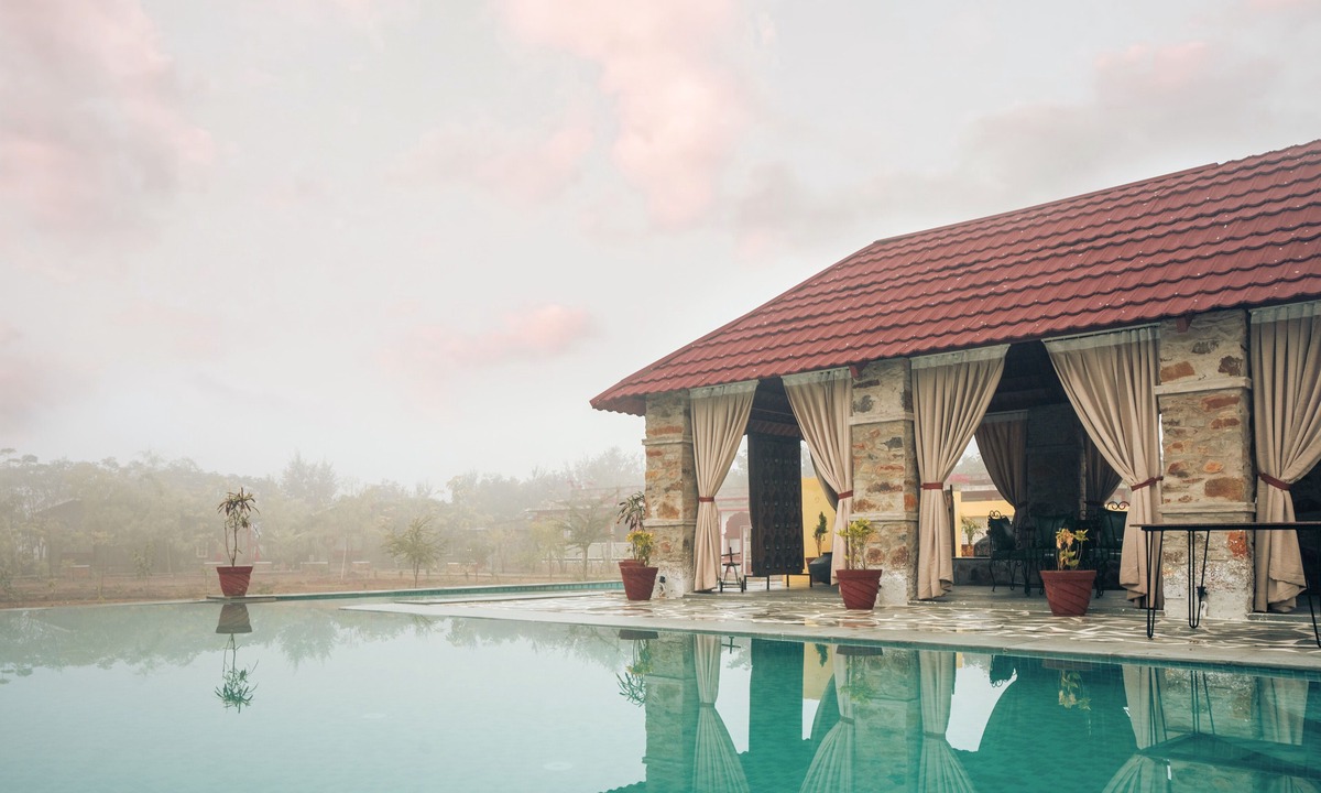 Sariska Resort | Neem Sarai Sariska