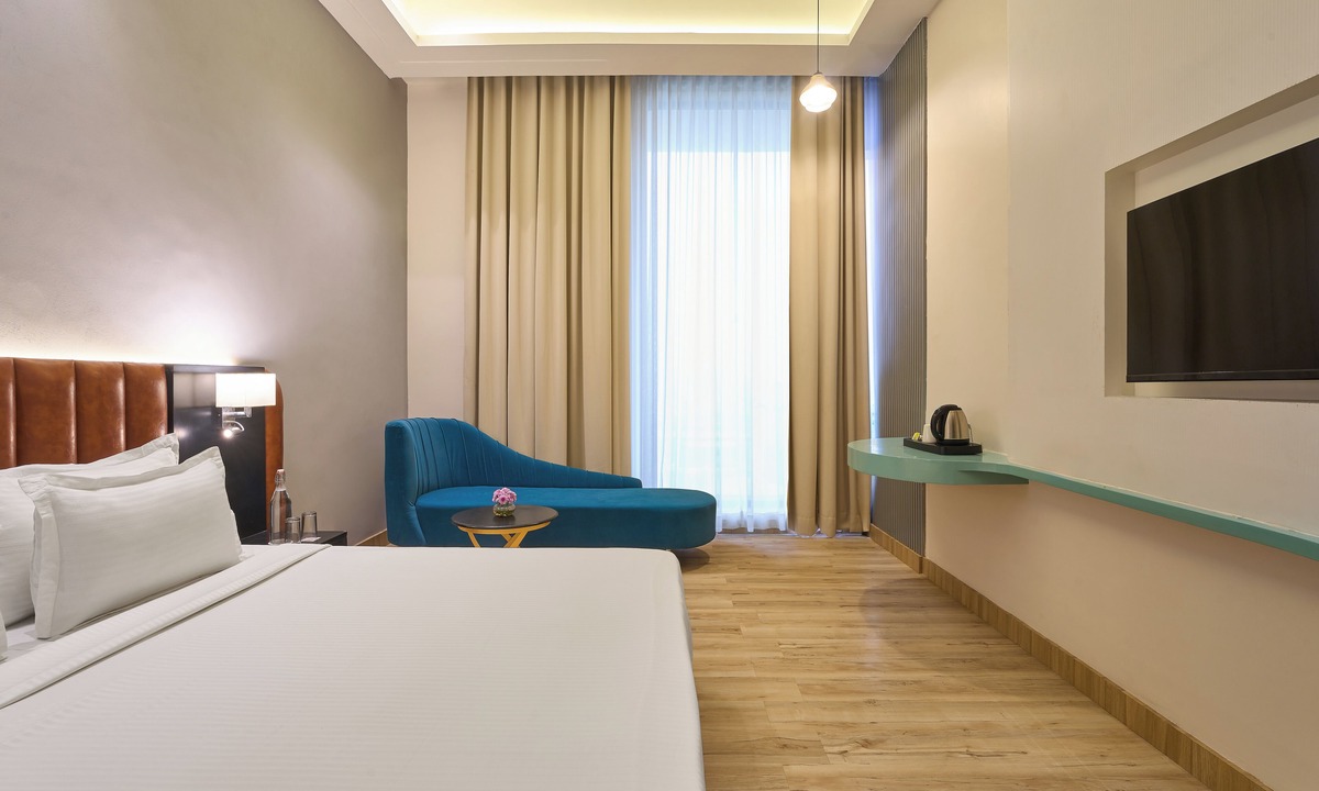 Etawah Hotel | Clarks Inn Etawah