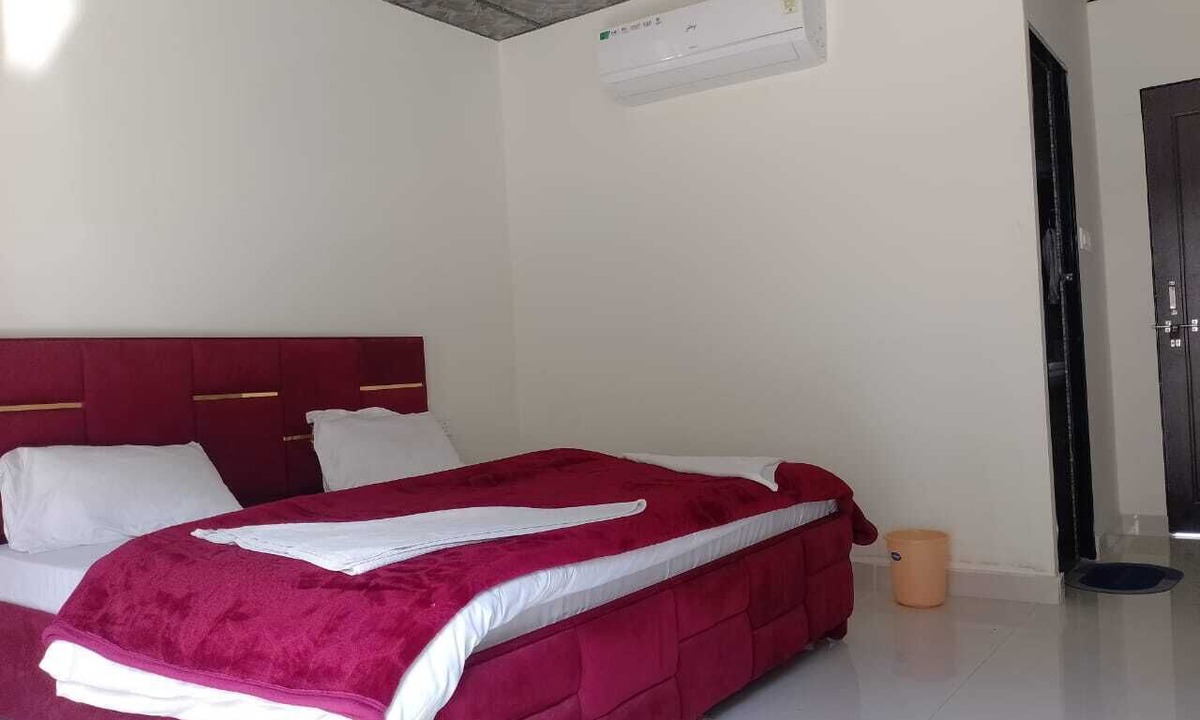 Paliyal Gaon Hotel | Camp Aquaforest
