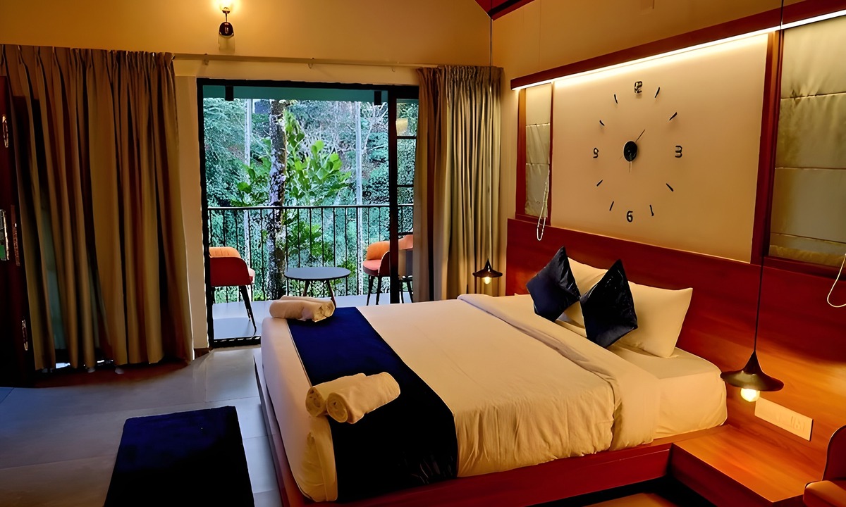 Vythiri Resort | Bay View Suites Vythiri