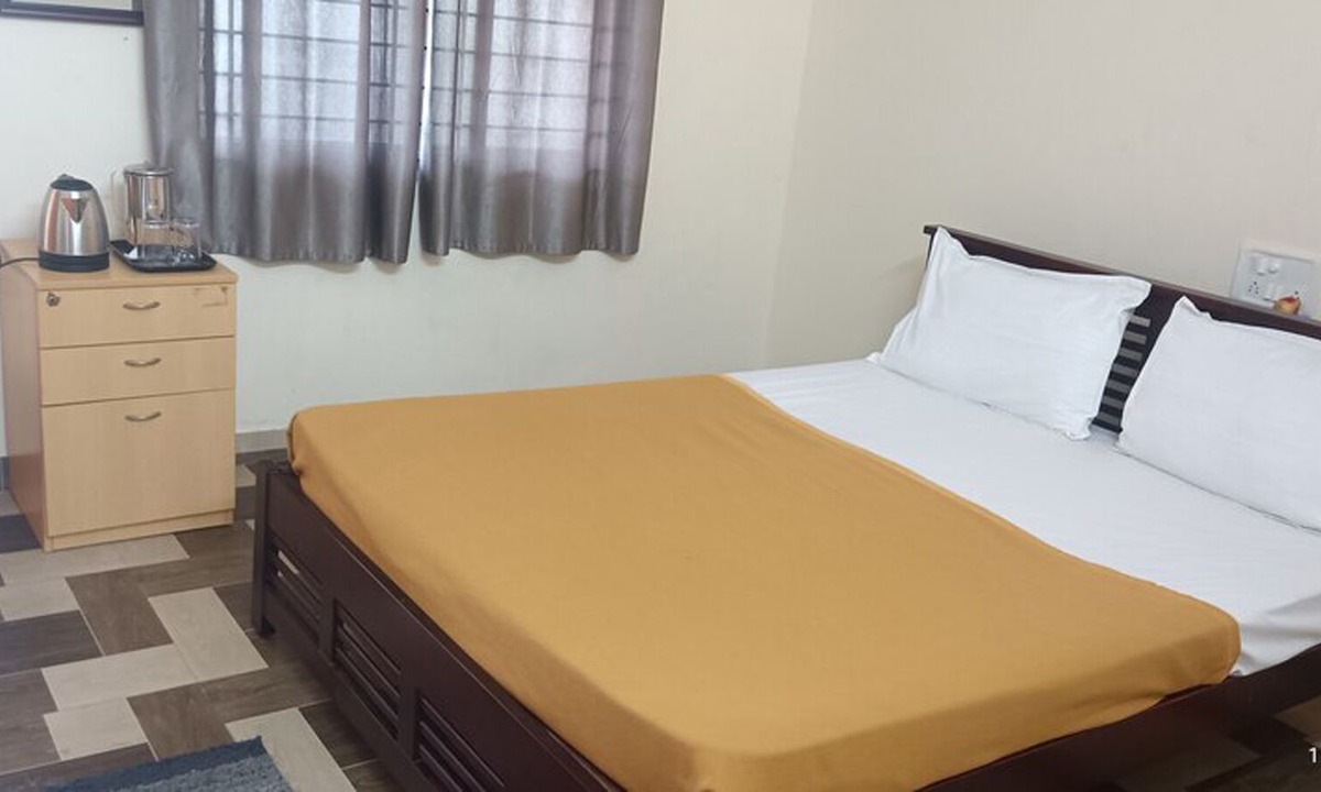 Kelambakkam Hotel | Ayyans Park Inn By K Hotels