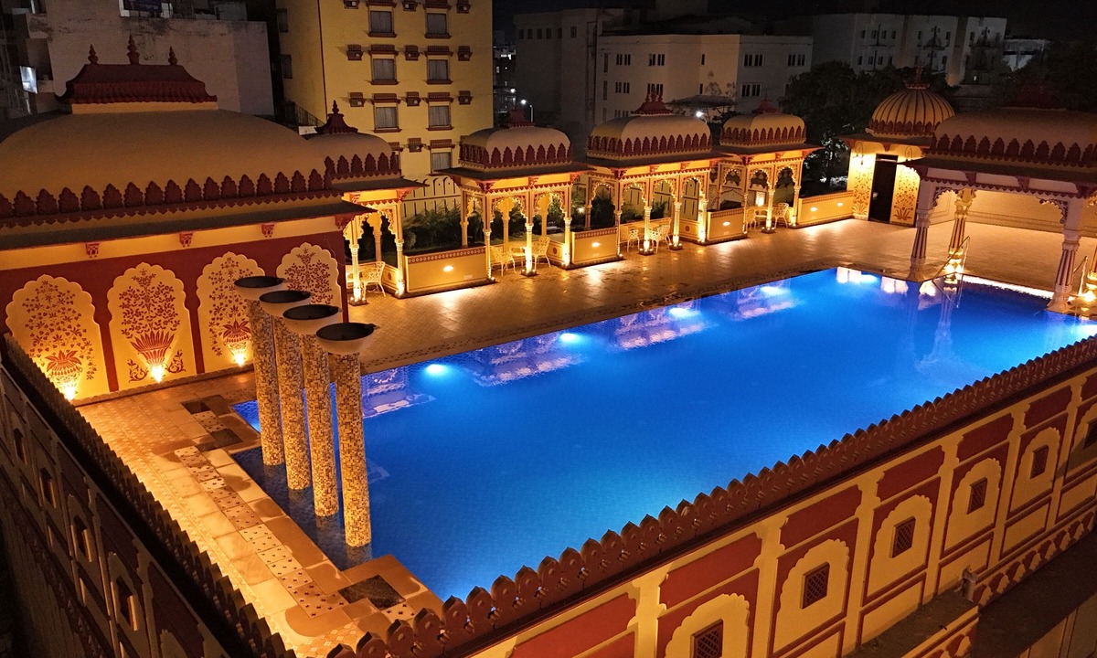 Kukas Resort | Umaid Haveli - A Heritage Style Hotel & Resort