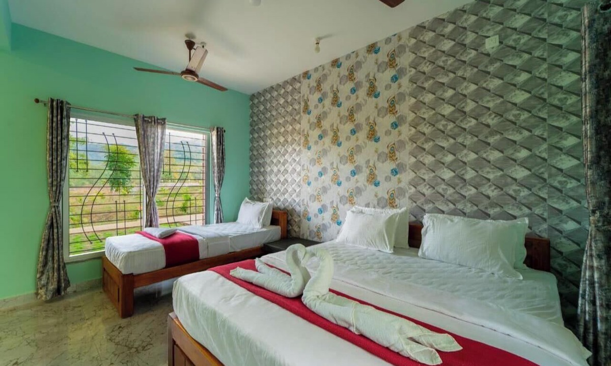 Timbholi Hotel | Dandeli Hill View Jungle Stay