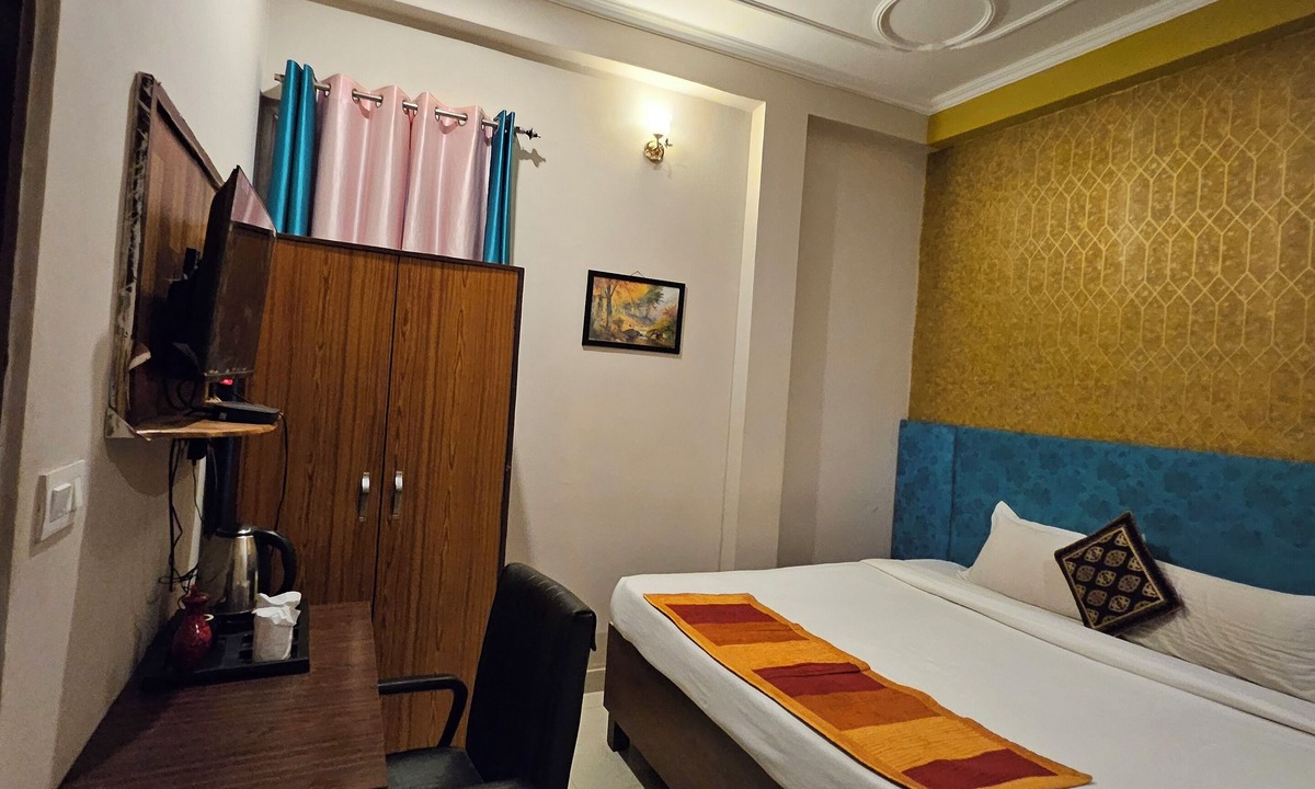 Kookas Hotel | The Indraj Palace Hotel