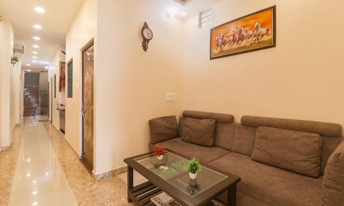 Haraiya Hotel | Fabhotel Rk Palace