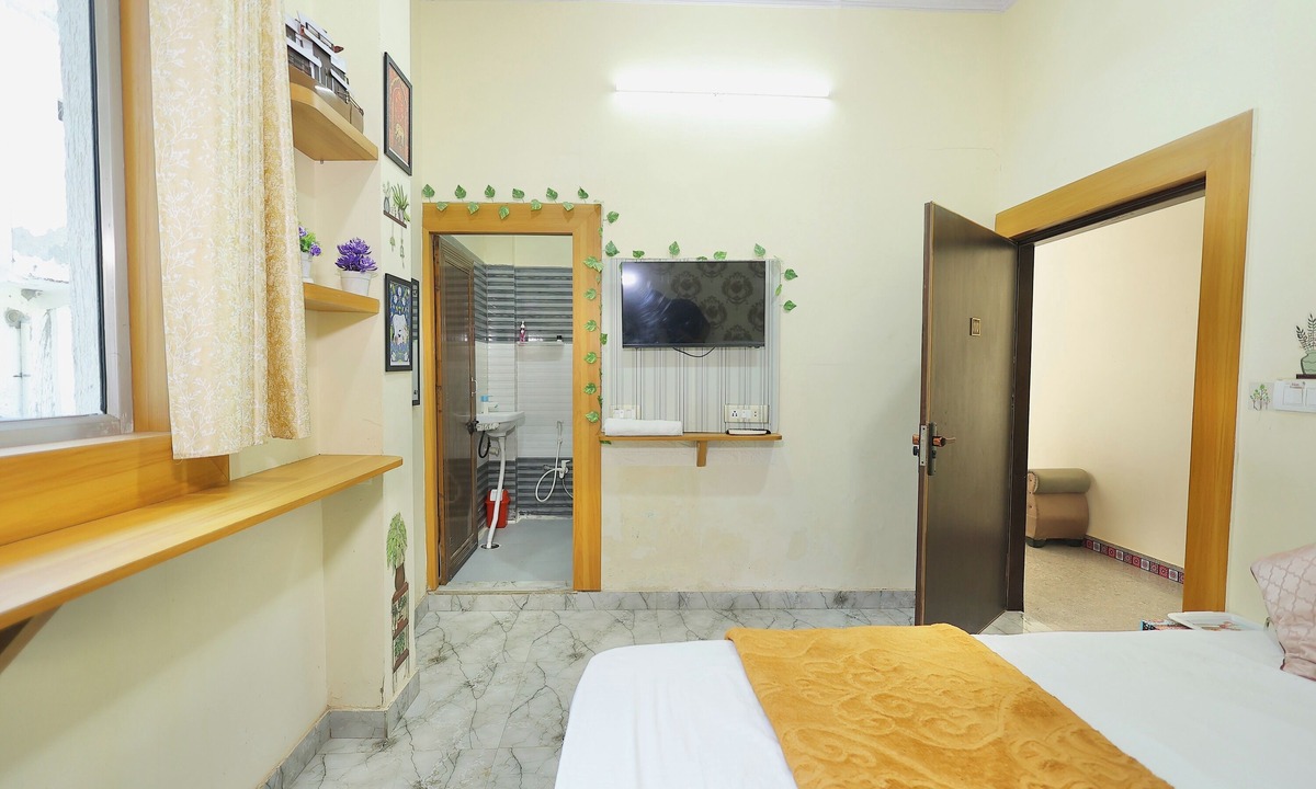 Taj Ganj Hotel | Sia Taj Hotel nearest Taj Mahal Agra