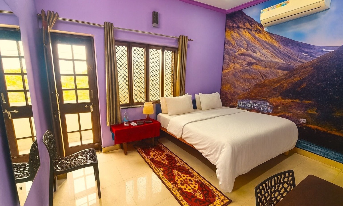 Agra House | Anukampa Guest House