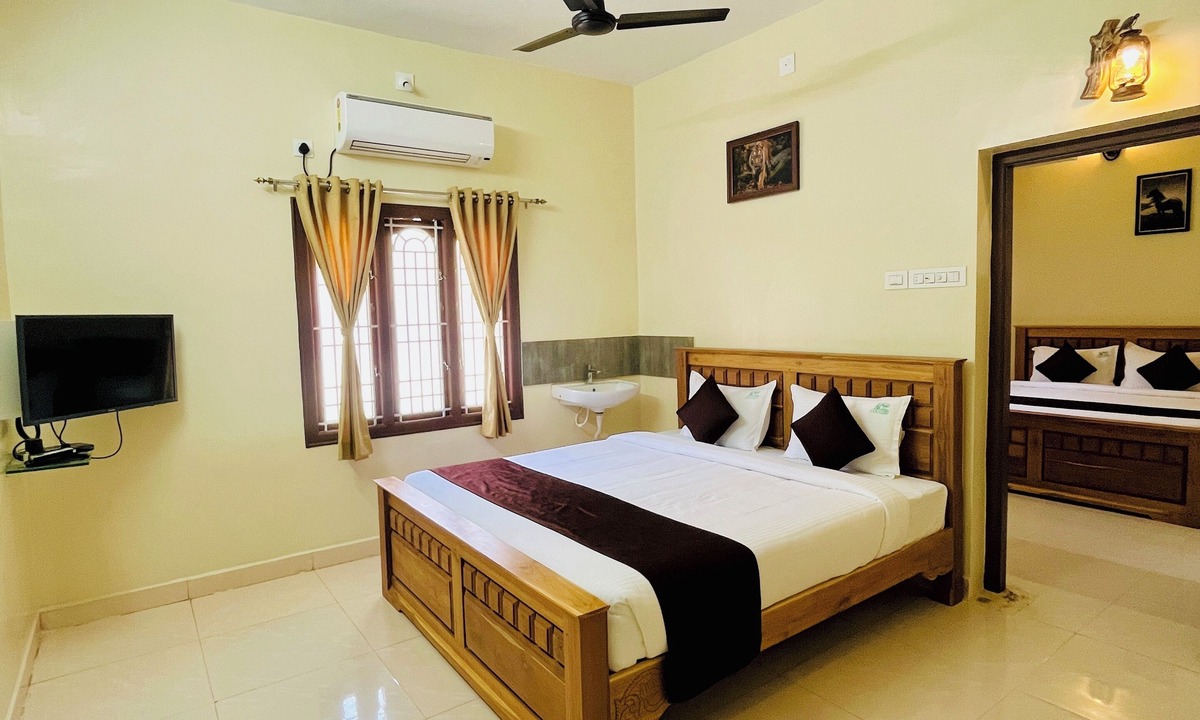 Courtallam House | SSS Golden Resorts