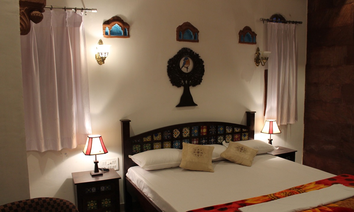 Jodhpur Hotel | Kesar Heritage Guest House