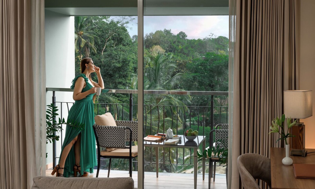 Civil Station Hotel | Nexstay Oshin Wayanad
