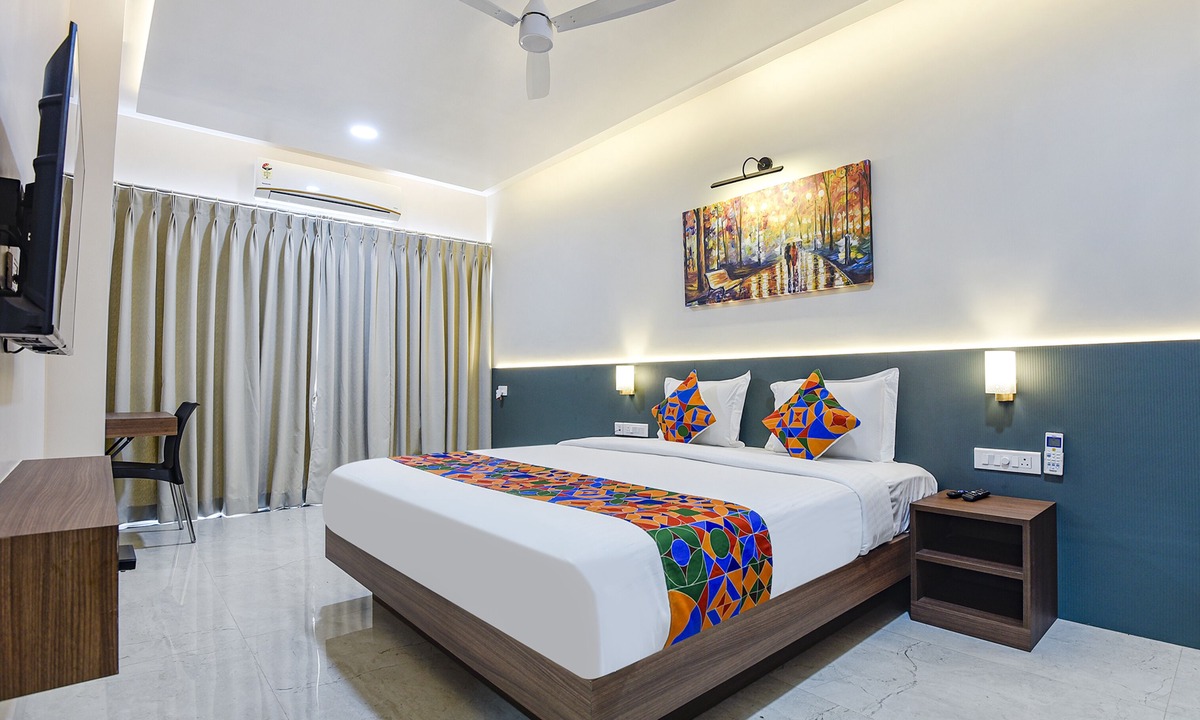 Ella Hotel | Fabhotel Prime Swarnam, Old Goa