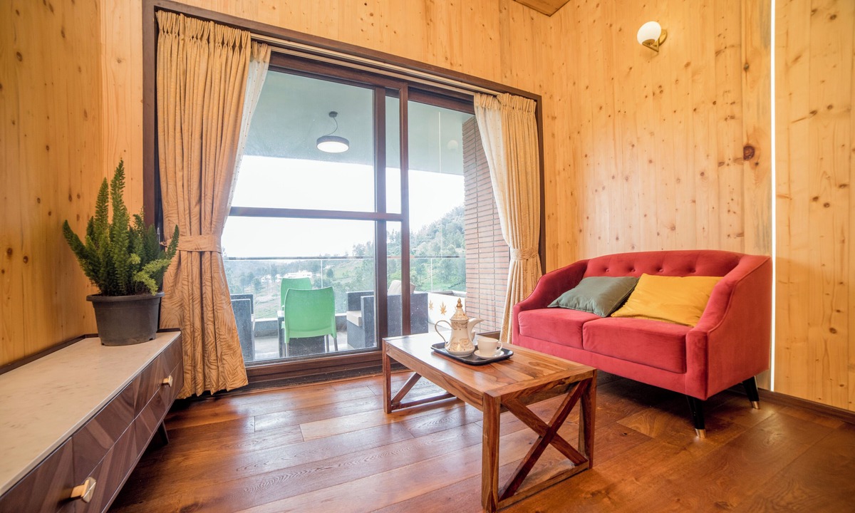 Kotagiri Villa | Sri Vidhya Residency