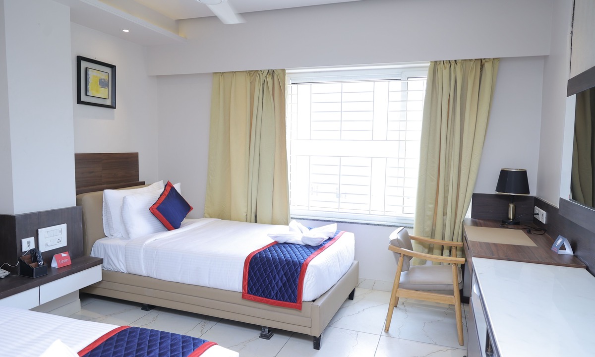 Hungund Hotel | Zip By Spree Hotels Ilkal