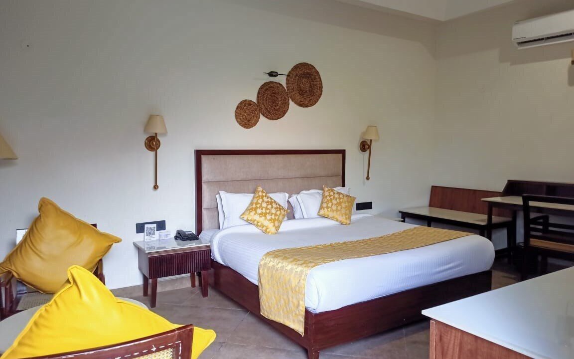 Palia Kalan Resort | DUDHWA NIRWANA RETREAT