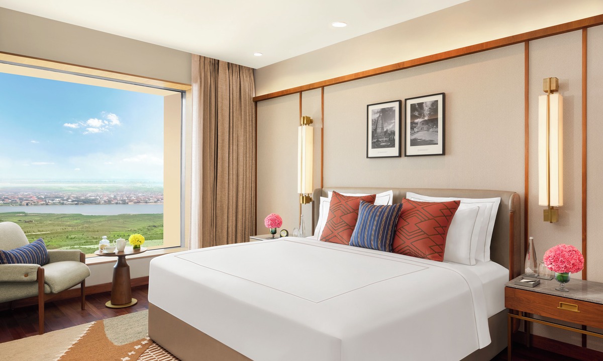 Patna Hotel | Taj City Centre Patna