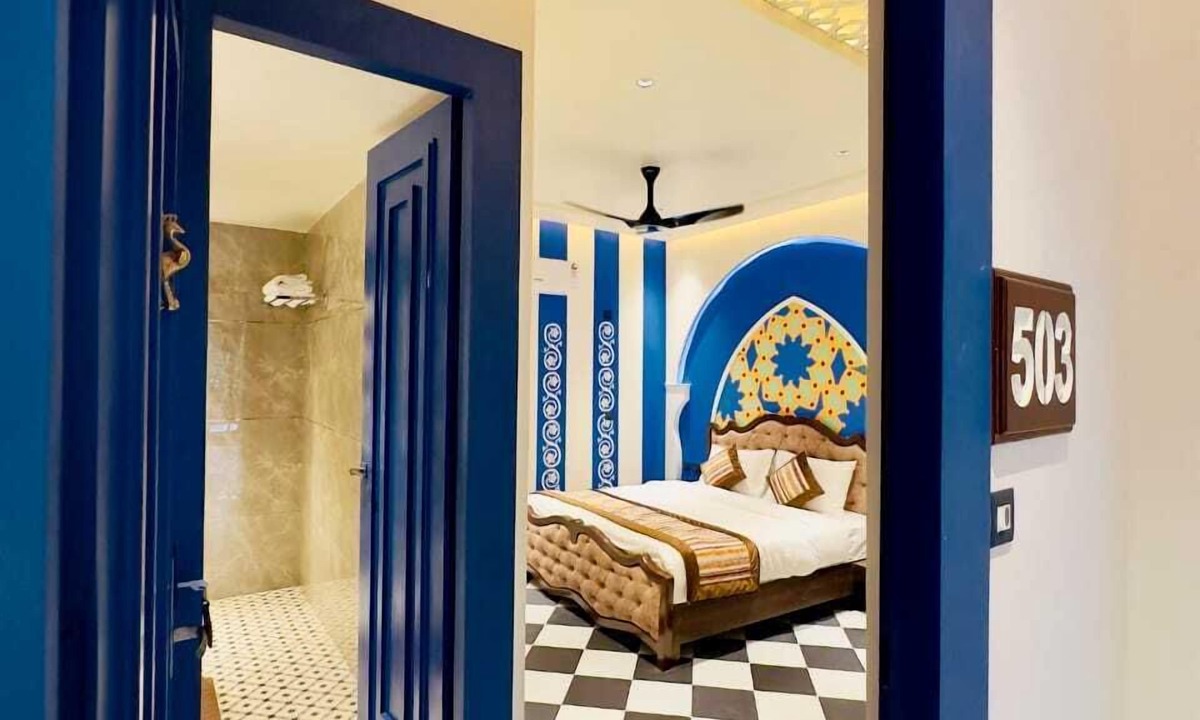 Lansdowne Hotel | Hotel Grand Kailash Haveli