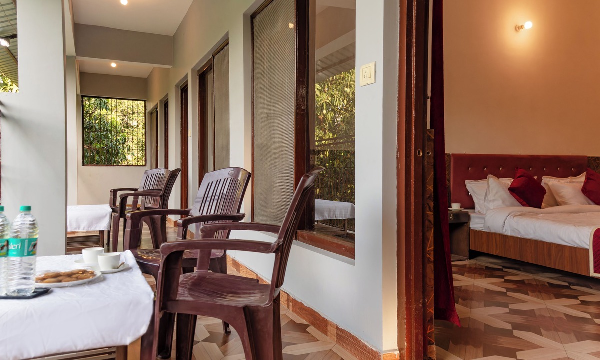 Garjia Hotel | Shekhar Corbett By First Crown