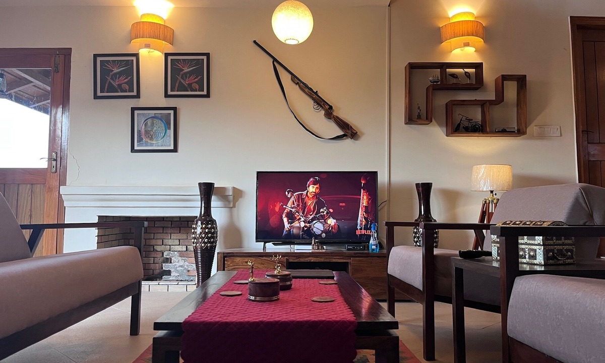 Bhimtal Cottage | Luxsugero Cottages Premium
