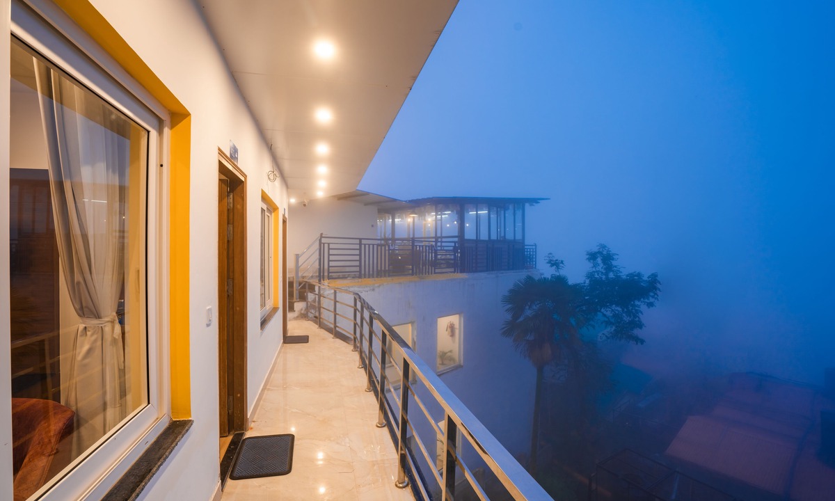 The Mall Road Hostel | Shalom Backpackers Mussoorie