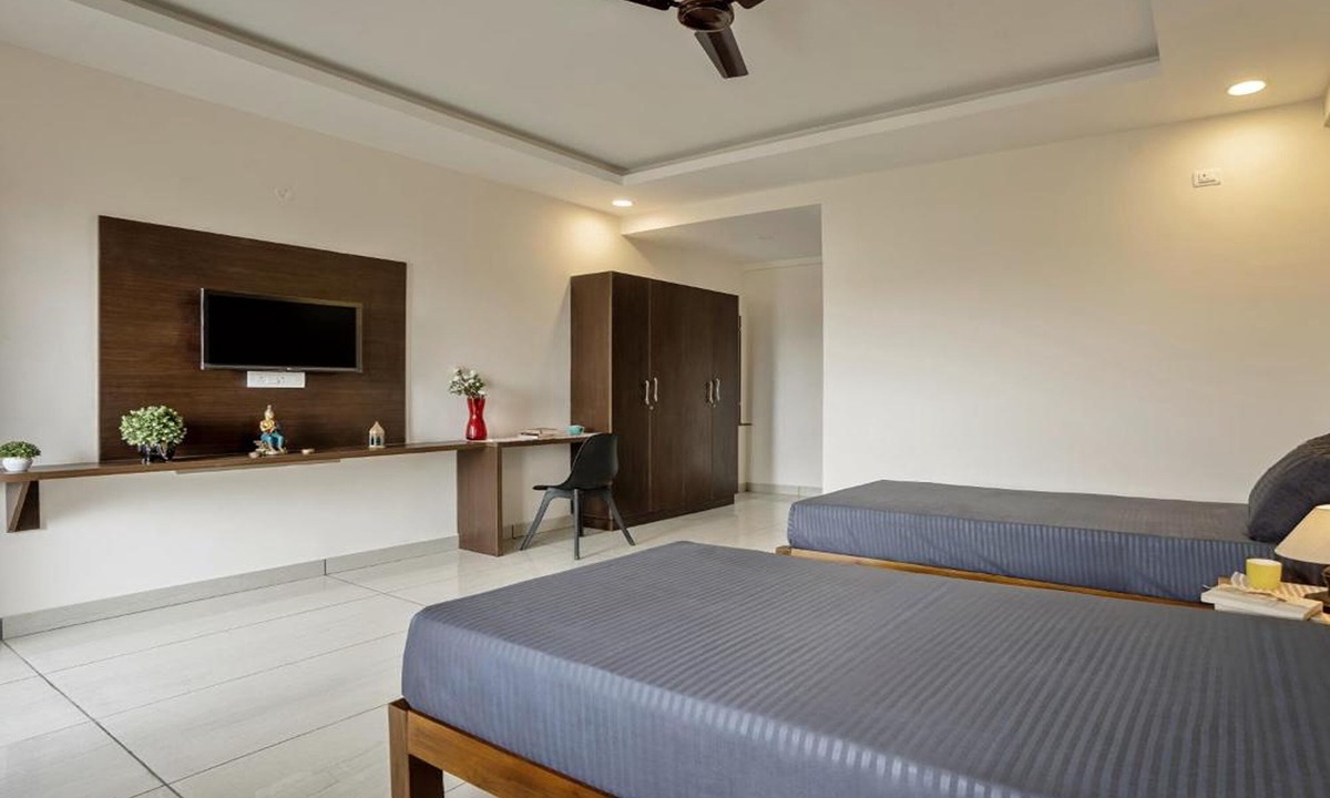 Bengaluru Apartment | Wandr Scorpious - Manyata tech park