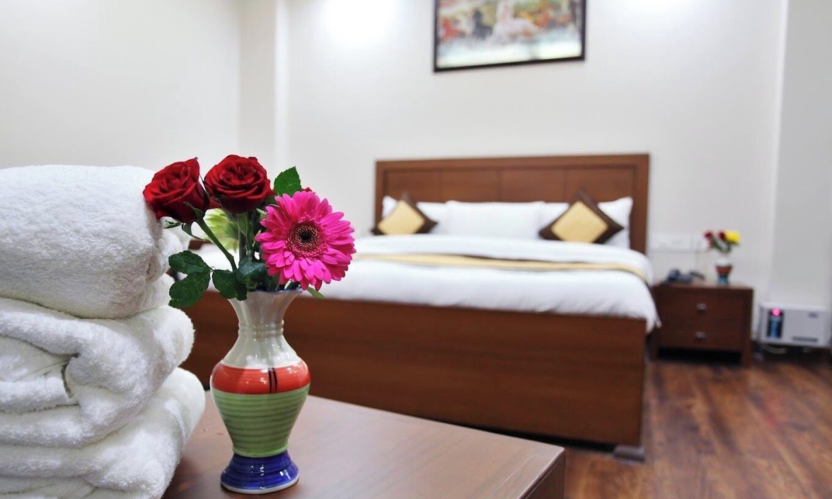 Jasola Hotel | HOTEL HC GRAND