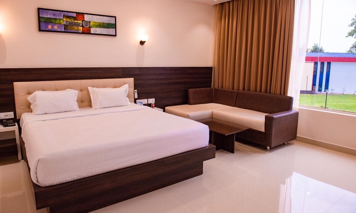 Sambalpur Hotel | WELCOME SPA & RESORTS