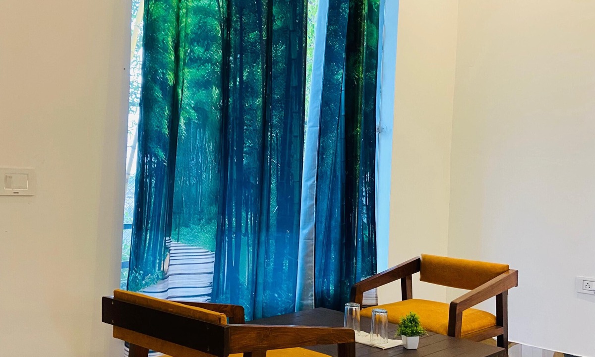 Ramnagar Hotel | New Corbett Hotel and Resort
