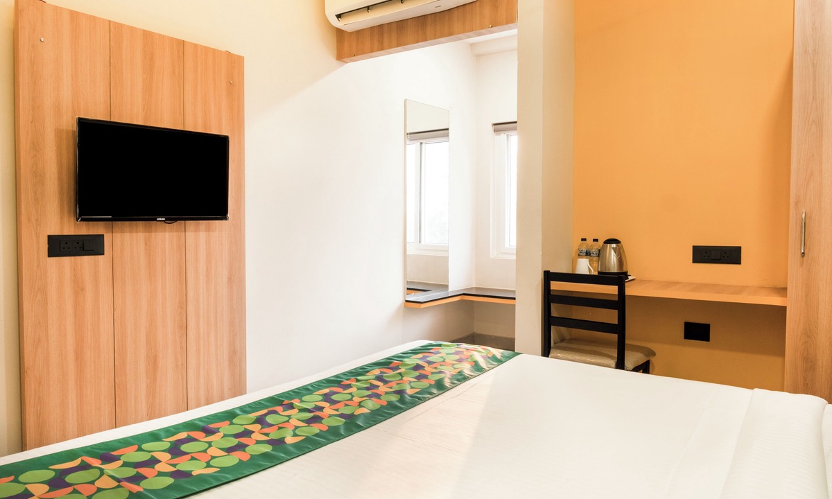 Rushikonda Hotel | Treebo Breeze Way Rushikonda with Swimming Pool
