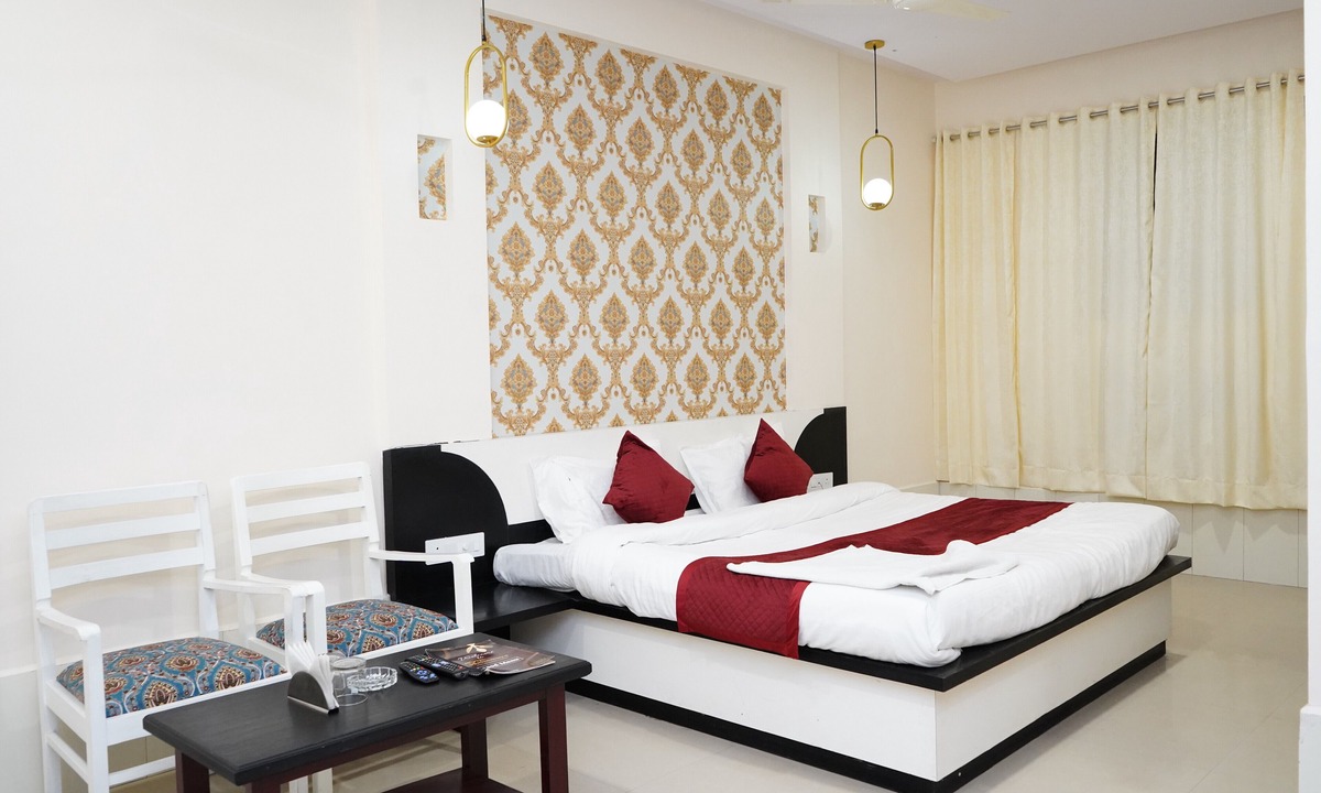 Satna Hotel | hotel mahamaya