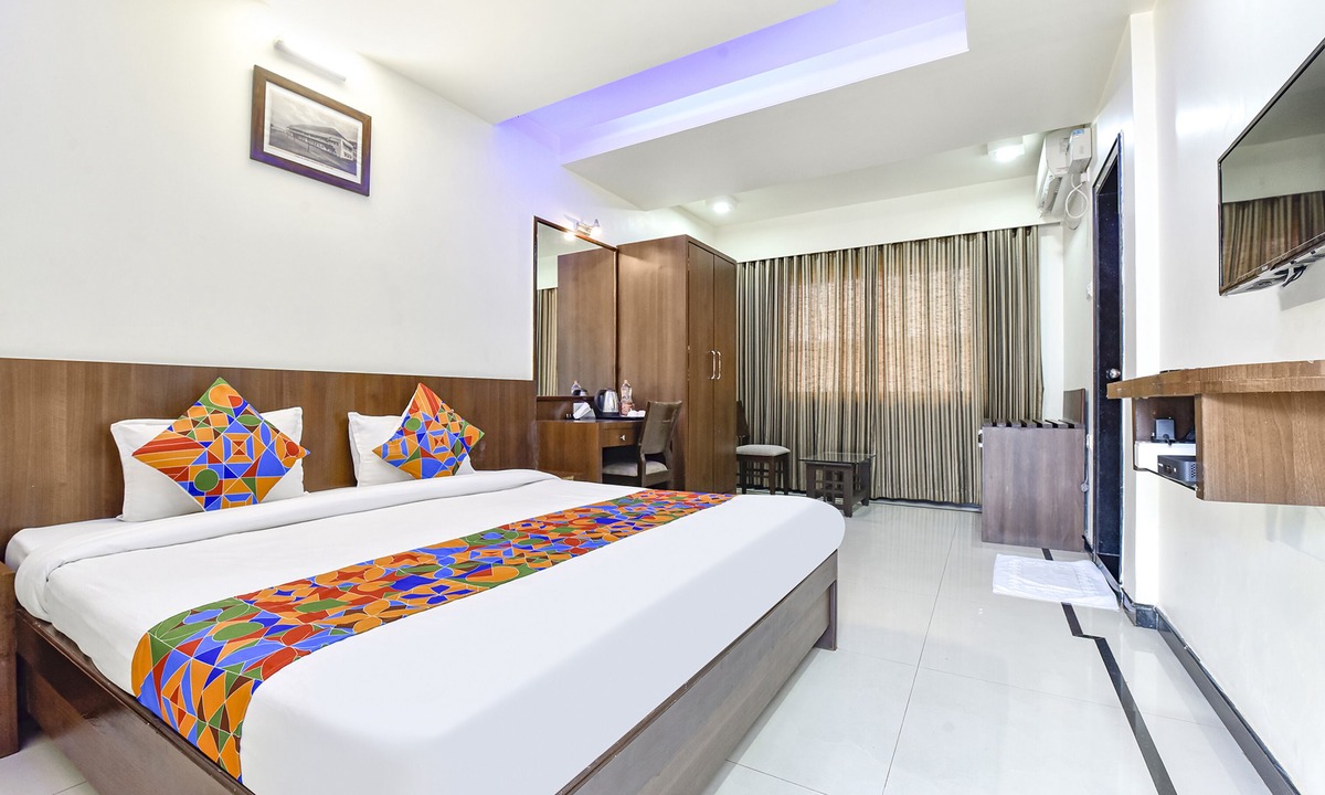 Ponda Hotel | Fabhotel Shakti Palace