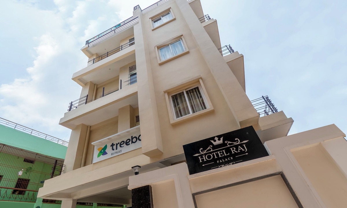 Varanasi Hotel | Treebo Raj Palace