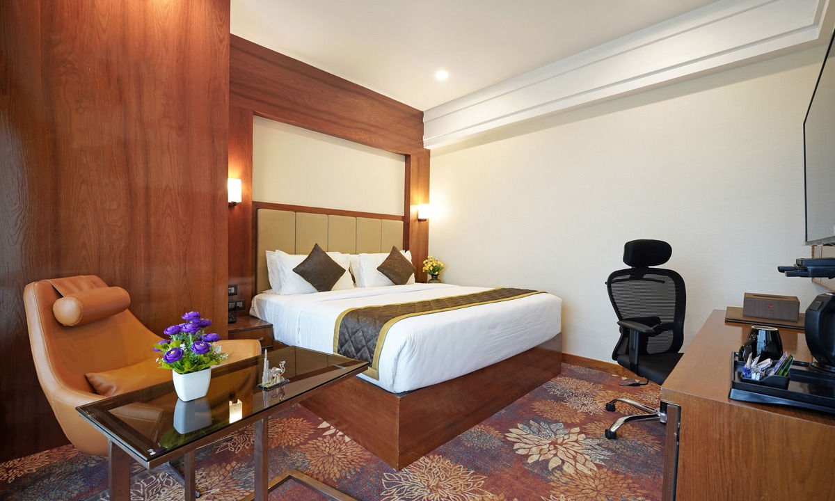 Rajajinagar Hotel | Kingston Hotel