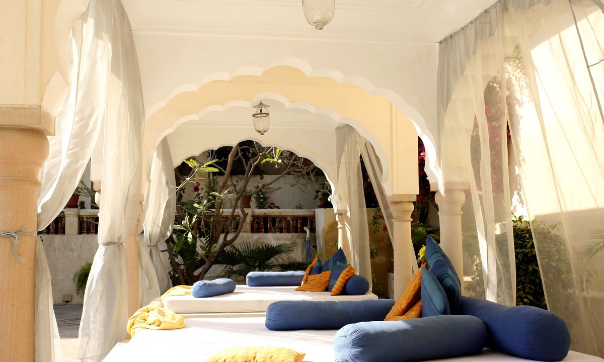 Amer Fort Road Hotel | Samode Haveli