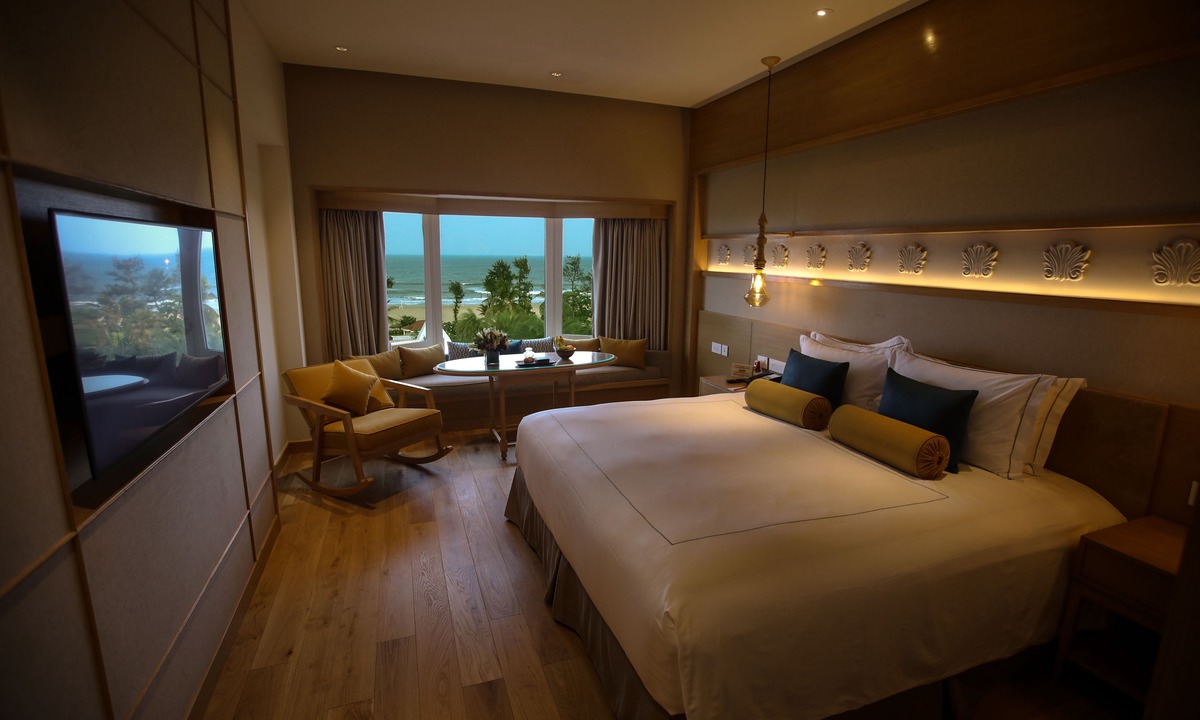 Covelong Beach Resort | Taj Fisherman's Cove Resort & Spa, Chennai