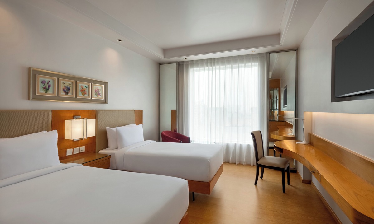 Vasundhara Hotel | Ramada by Wyndham Ghaziabad Vasundhara