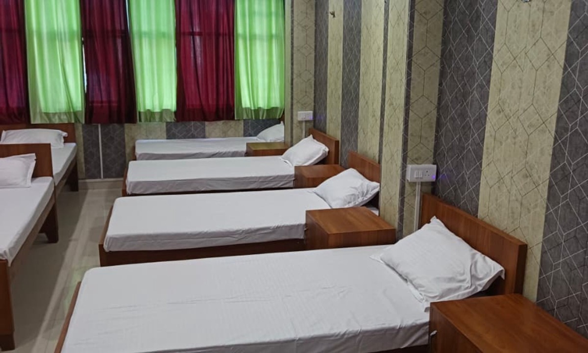 Mainpuri Hotel | Shree Ram Lodge