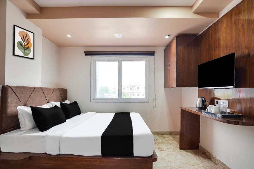 Ajmer Hotel | Hotel O Ajmer Central Grand Suman