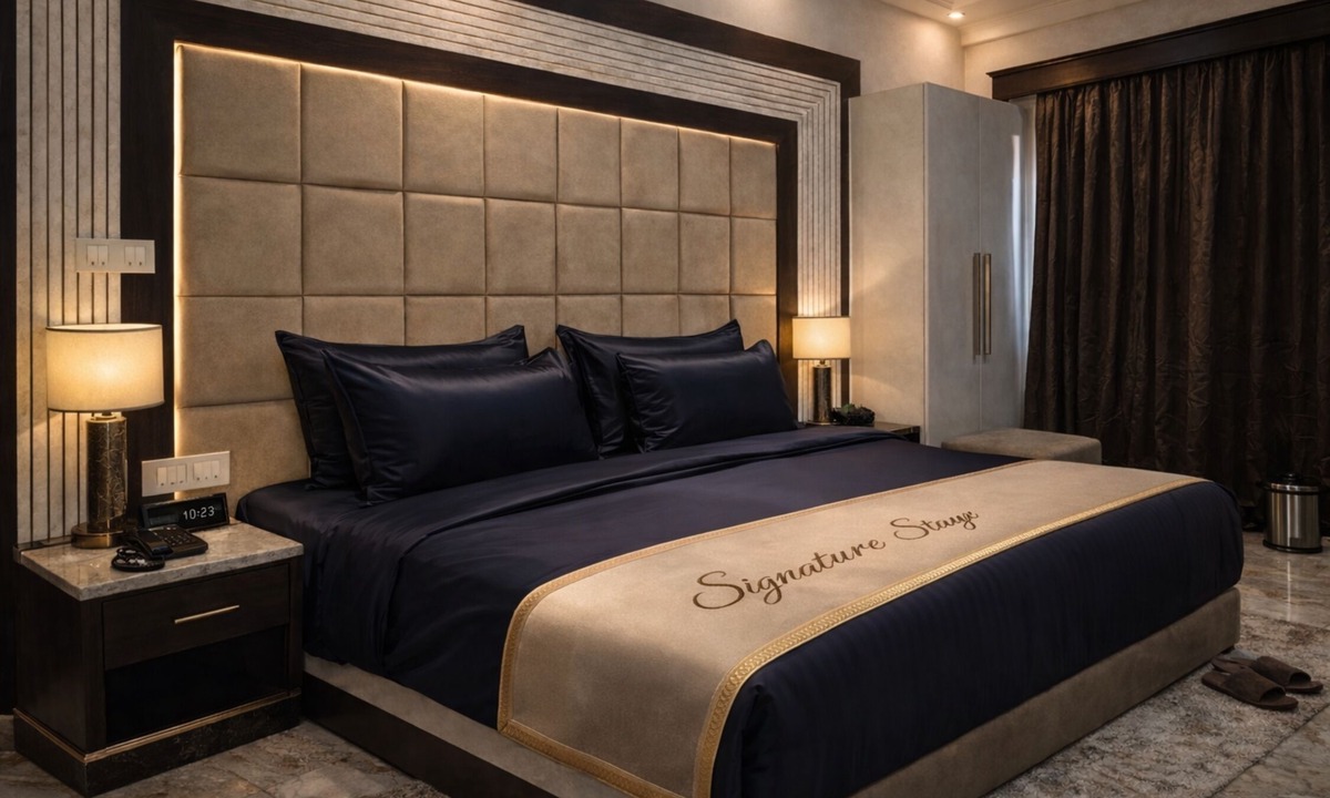 Agra Hotel | The Amar Singh Place By Signature Stayz