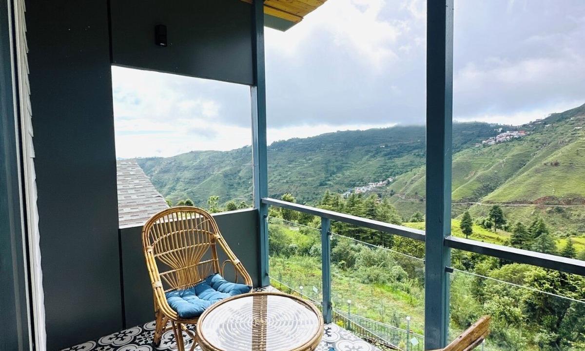 Chakrata Hotel | The Kured Resort